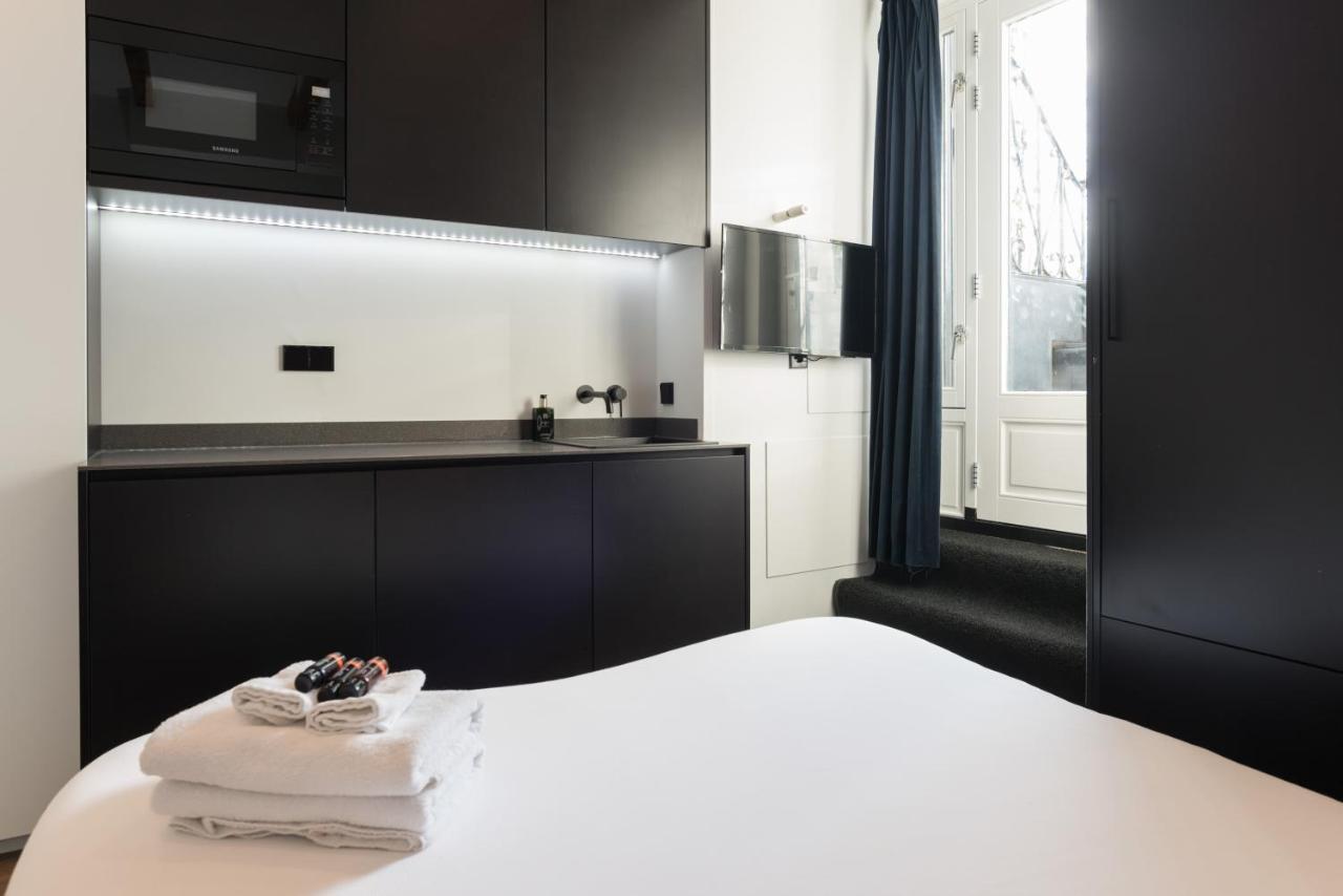 City Centre Studio Canal Belt Amsterdam Bagian luar foto