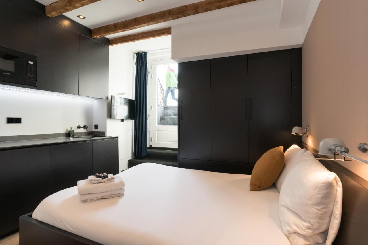 City Centre Studio Canal Belt Amsterdam Bagian luar foto