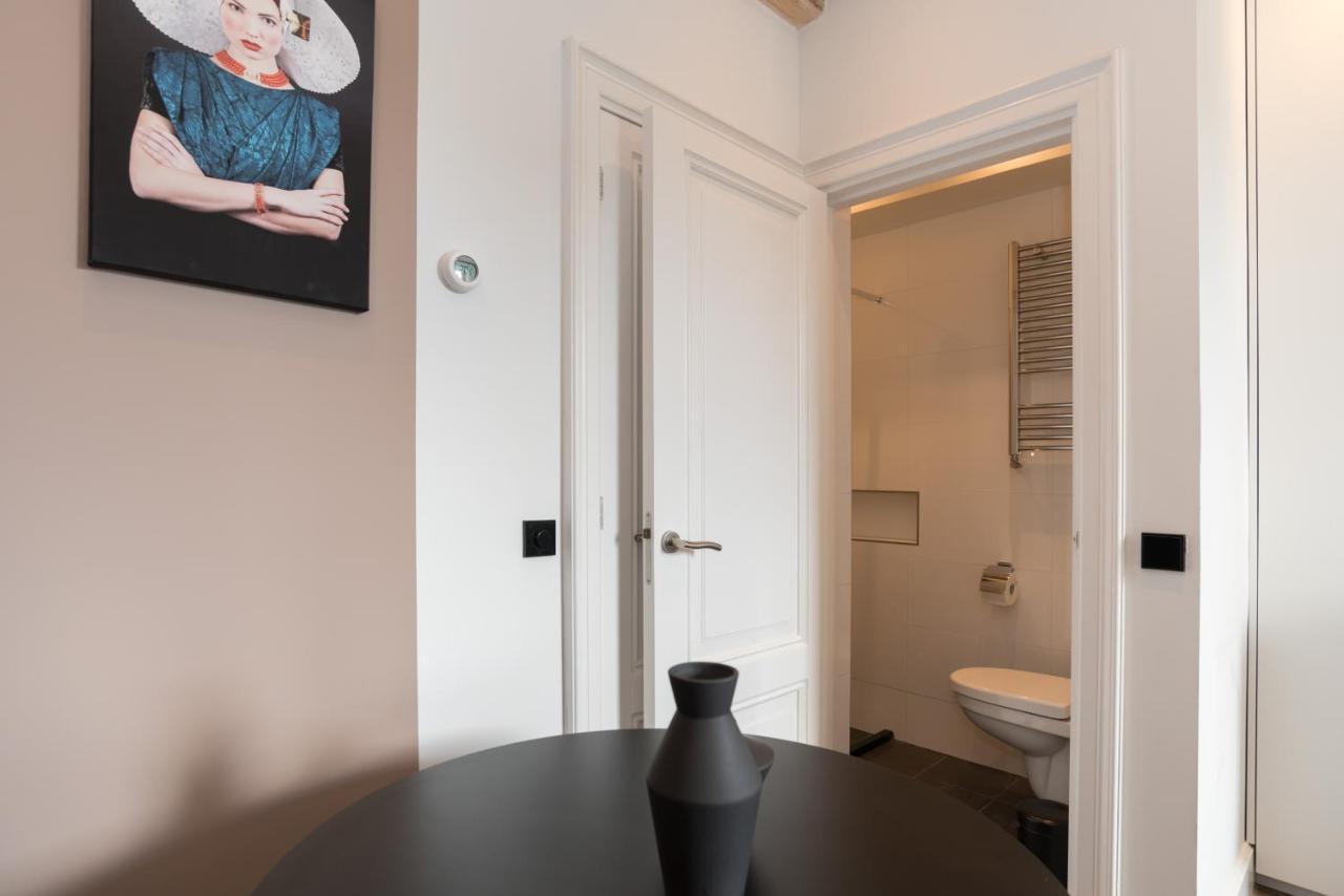 City Centre Studio Canal Belt Amsterdam Bagian luar foto