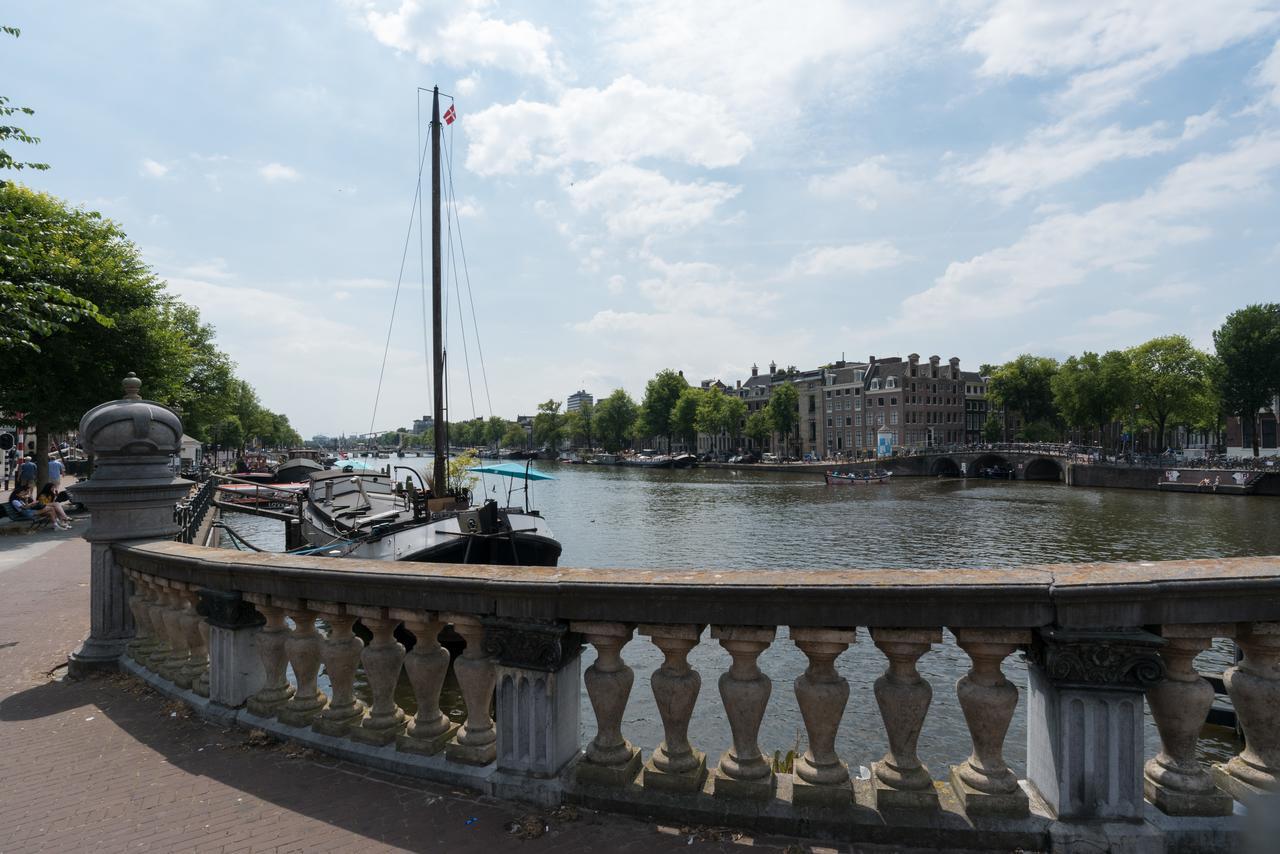 City Centre Studio Canal Belt Amsterdam Bagian luar foto
